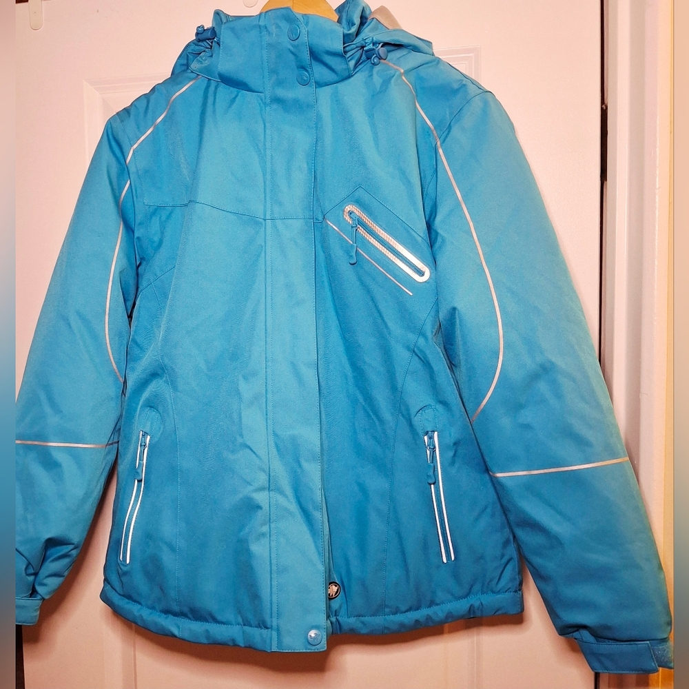 Wetskins Hooded Jacket (M)